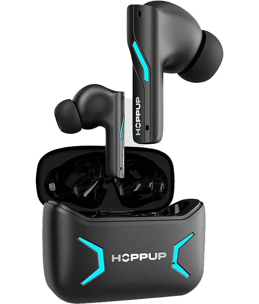 HOPPUP Xo1 Gaming Earbuds On Ear TWS Black