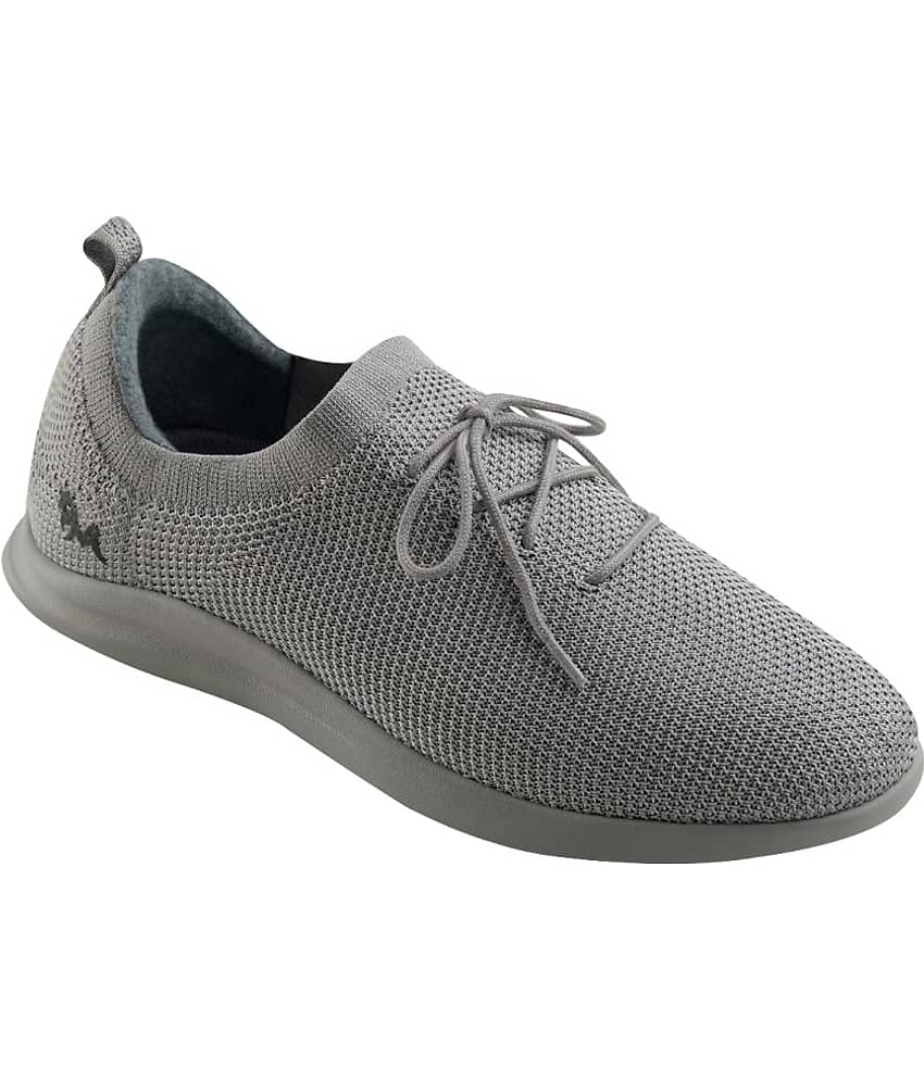 Neemans Gray Men's Sneakers