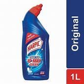 Harpic Disinfectant Toilet Cleaner Liquid - Original 1LTR