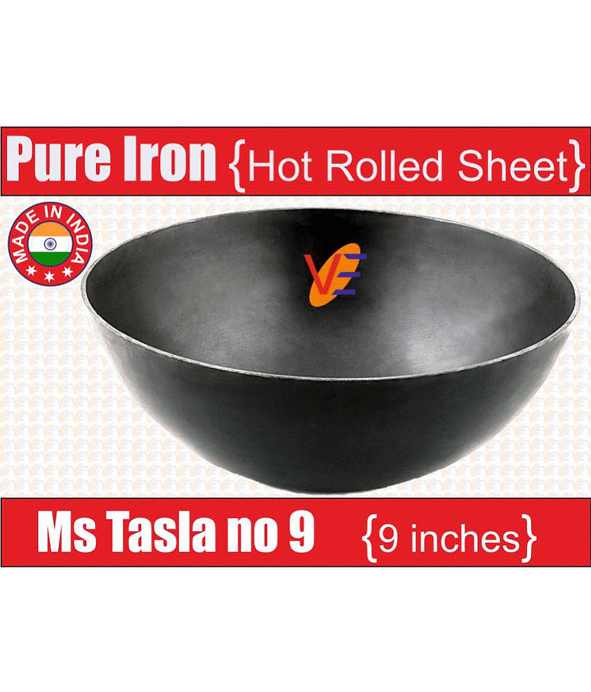 Veer 9 no Ms Tasla Deep Kadhai 1250 mL