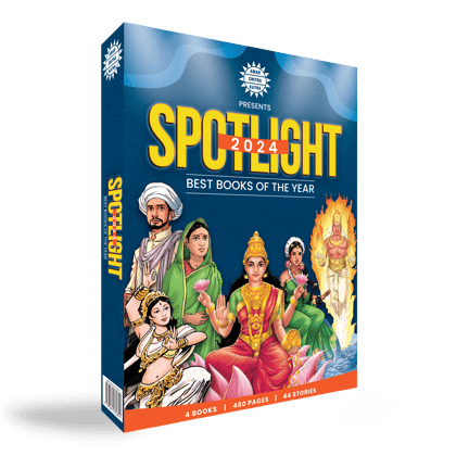 Spotlight 2024 by Amar Chitra Katha