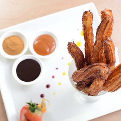 White house churros