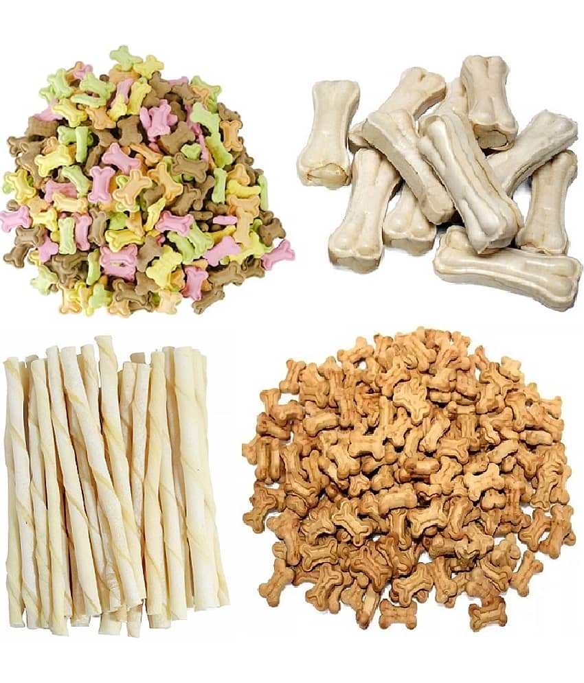 The Treat Home Dry Dog Food Non-Veg for All ( 600 gms )