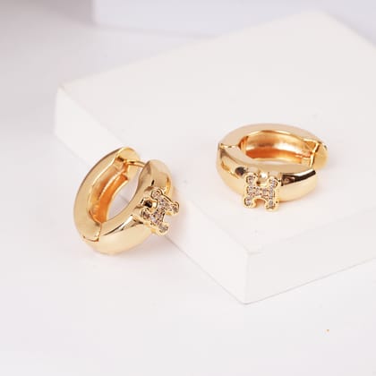 Hermes Earrings