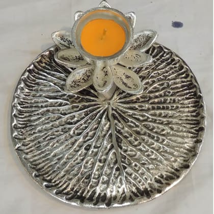 Aluminium Showpiece Plate, Height : 2 Inch (ASMAS500 S)