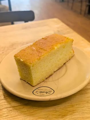 Orange Velvet Cake [100 G]