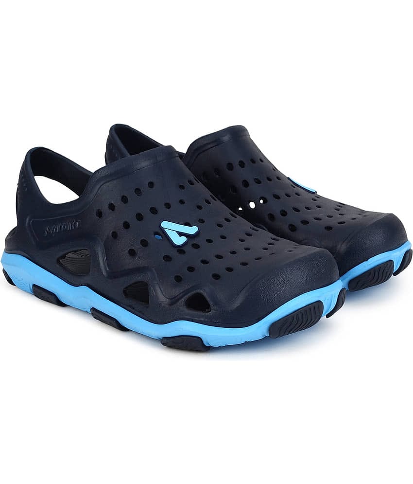 Aqualite - Olive Men's Clogs