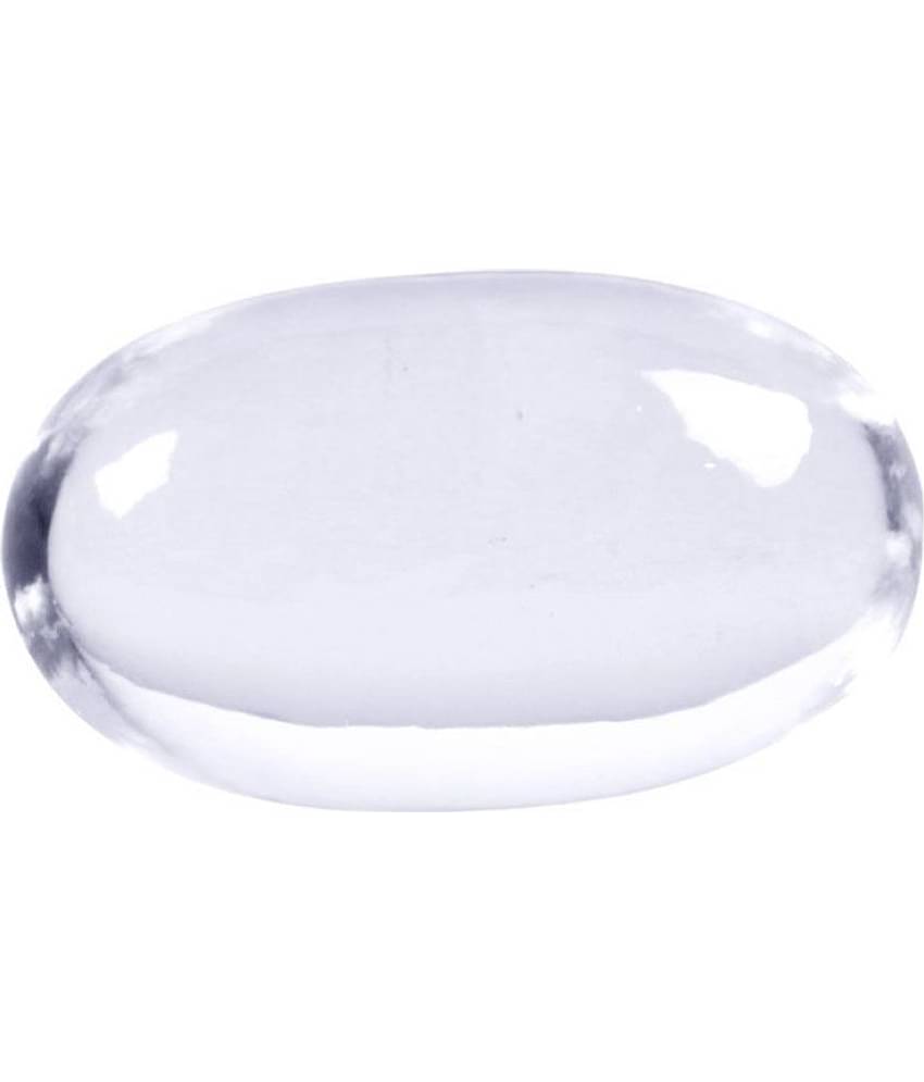 only 4 you Natural Quartz Crystal Baan Shiva Lingam Shivling 10 to 12 gm