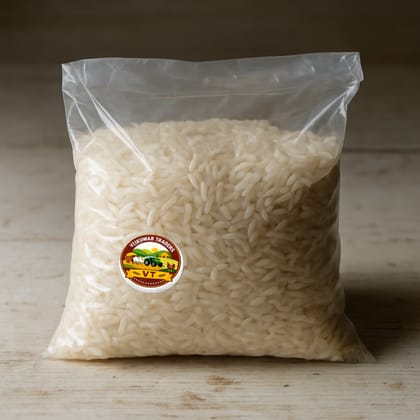 Vijkuwar Traders's sona masoori rice