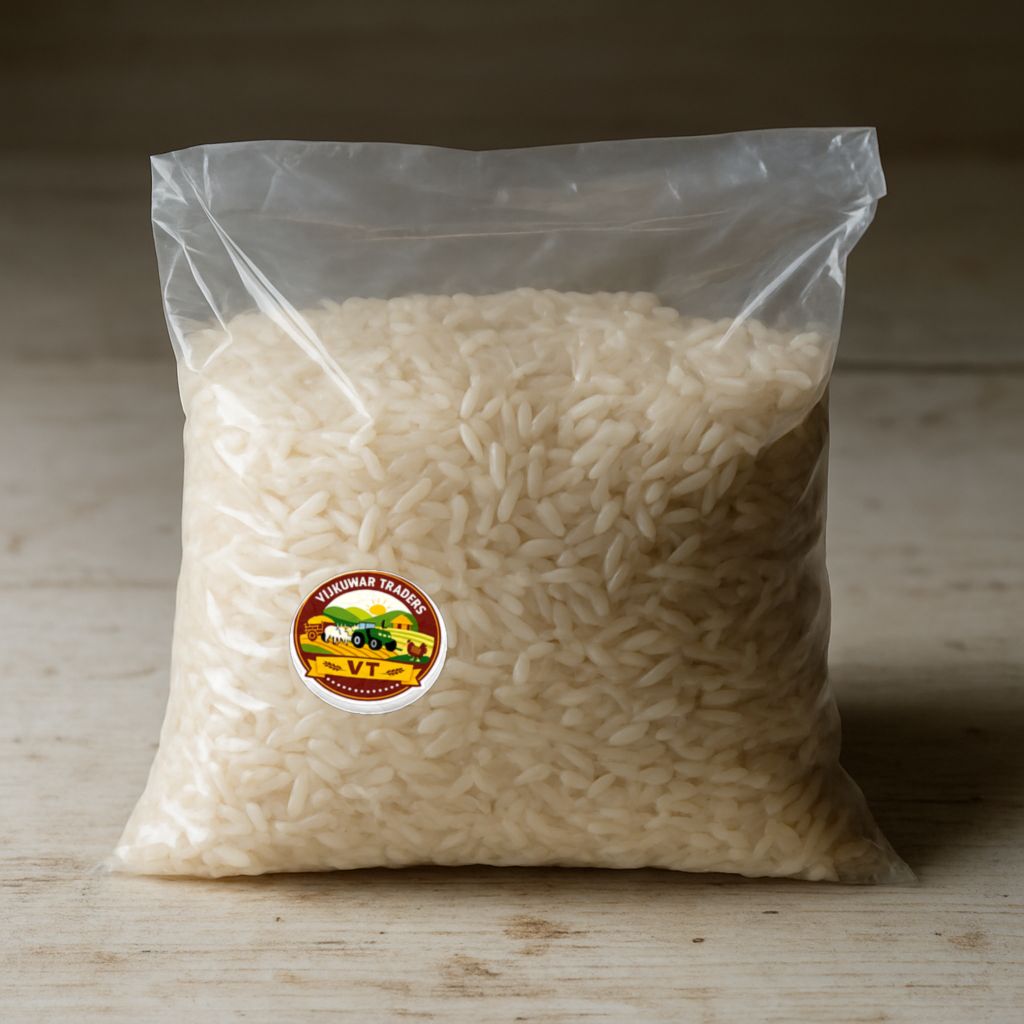 Vijkuwar Traders's sona masoori rice