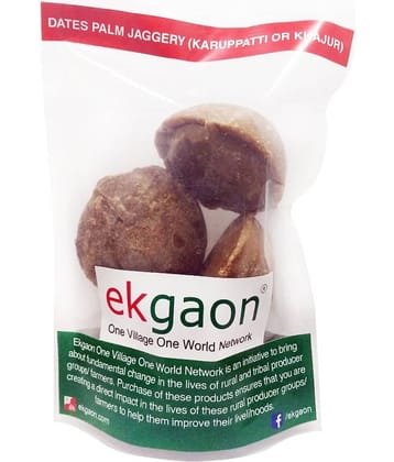 Ekgaon Jaggery 450 g
