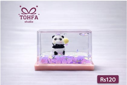 Floating Paper weight