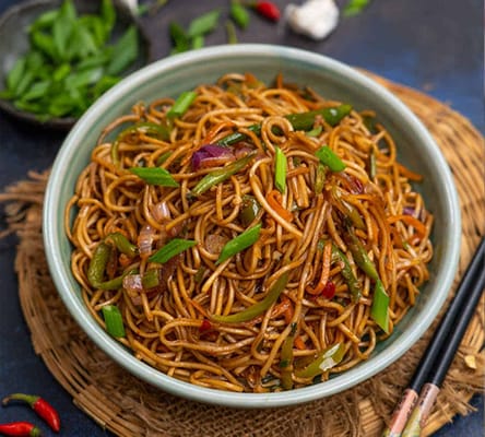 Let's Wok