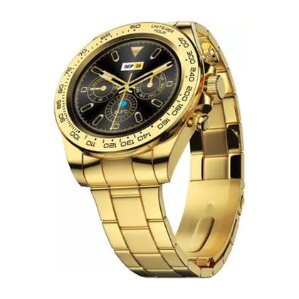 Fire-Boltt Blizzard 1.28" Luxury Watch With Bluetooth Calling