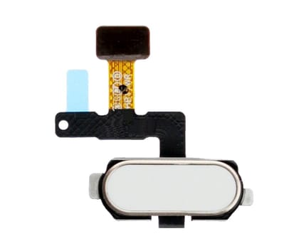 Fingerprint Sensor Flex for Samsung Galaxy J7 Pro Silver