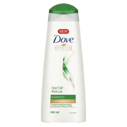 Dove Hair Shampoo Hair Fall Rescue 340ml