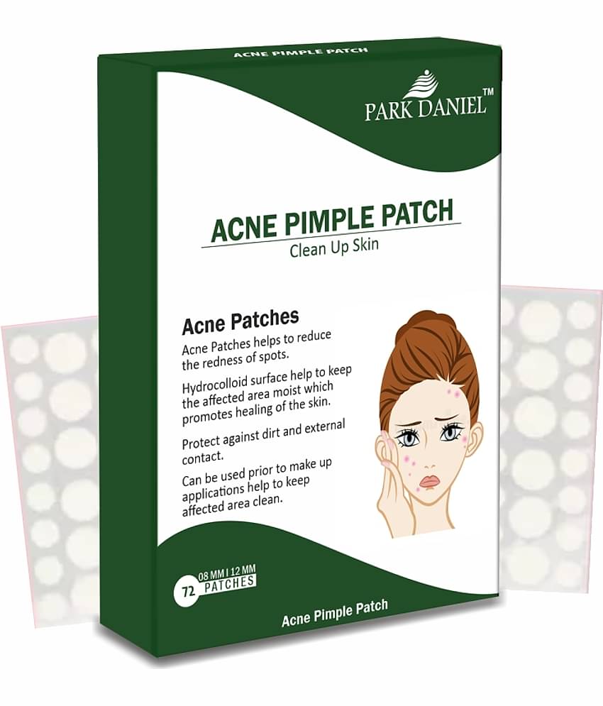 Park Daniel - Anti-Marks & Spots Removal Mask For All Skin Type ( Pack of 2 )