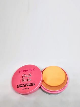 Professional Compact Powder 9g - Pink Babe