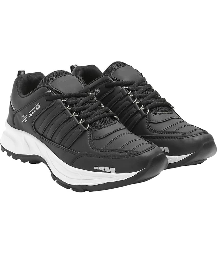 Begone Sports Shoe Black Men's Sports Running Shoes