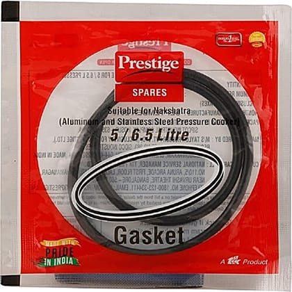 Prestige Nakshatra Pressure Cooker Lid Gasket - For 5 L & 6.5 L, 1 pc