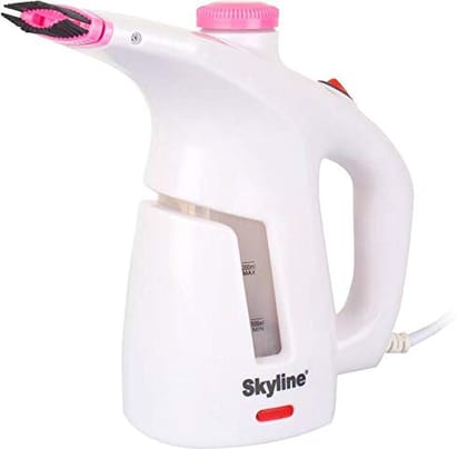 Skyline (VTL-5101) Garment Steamer Skyline (VTL-5101) Garment Steamer - White Skyline (VTL-5101) Garment Steamer Skyline (VTL-5101) Garment Steamer - White