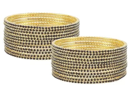 Sleek Glossy Finish Bangle