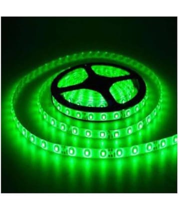 EmmEmm - Green 4M LED Strip (Pack of 1)