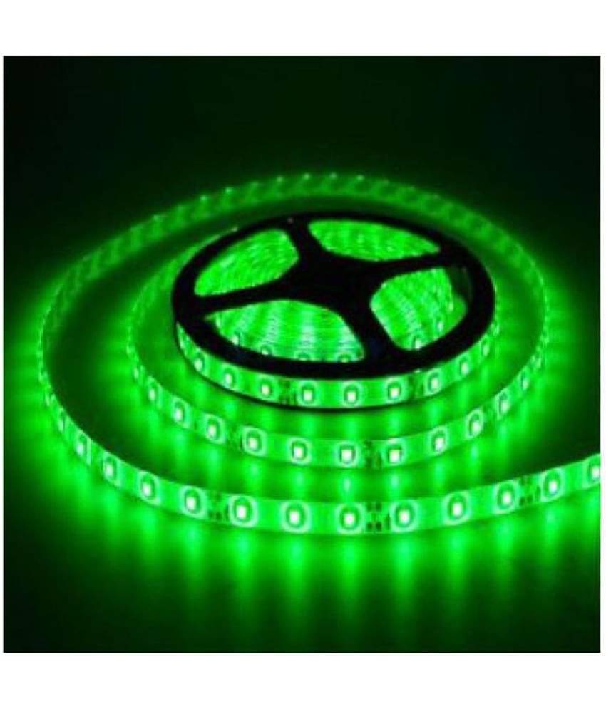 EmmEmm - Green 4M LED Strip (Pack of 1)