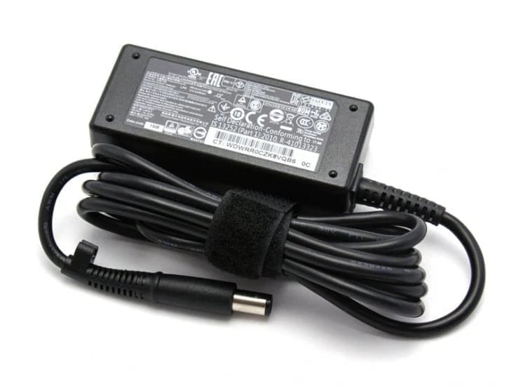 Laptop Adapter 65W 18.5V - 3.5A For HP (Pin Size 7.4*5.0mm) - Compatible