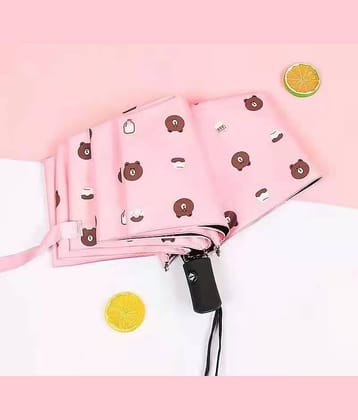 KEKEMI Blue 3 Fold Umbrella