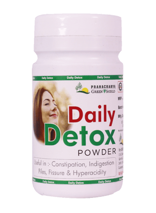 DAILY DETOX -100G DAILY DETOX -100G
