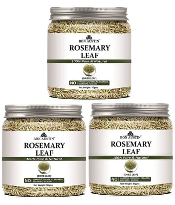 Bon Austin Rosemary Leaf 50 gm Pack of 3