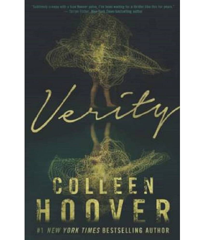 Verity  (Paperback, Colleen Hoover)
