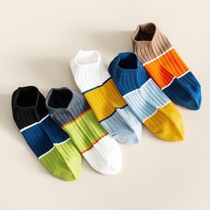 Hype Edition- Ultra Comfort-Pack of 5-Pairs