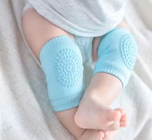Unisex Baby Knee Socks for Infants and Toddlers | Knee Length Cotton Socks with Stretch Fit | Soft Comfortable Everyday Wear for Boys & Girls - Socks | Buy online on ZillyBuy