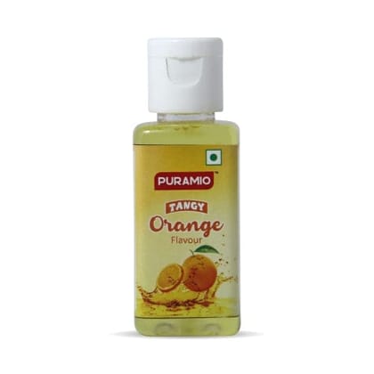 Puramio Tangy Orange - Concentrated Flavour, 50 ml Puramio Tangy Orange - Concentrated Flavour, 50 ml