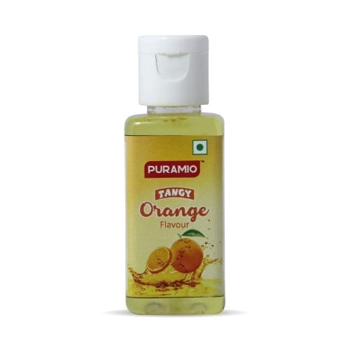 Puramio Tangy Orange - Concentrated Flavour, 50 ml