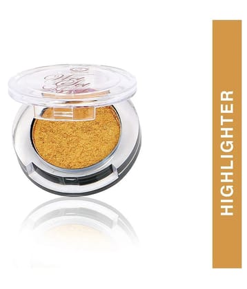 Colors Queen Wet Set Eyes and Cheeks Highlighter 3g, Gold