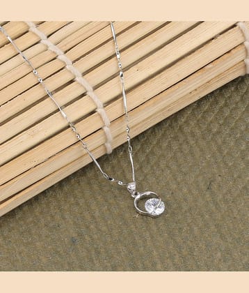 Silver Shine Silver Plated ( Set of 1 )