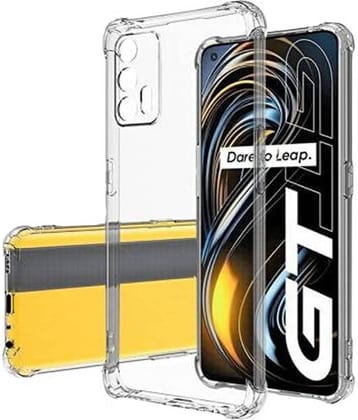 VAKIBO Plain Cases Compatible For Rubber Realme X7 Max 5G ( Pack of 1 )