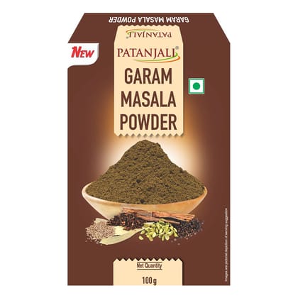 GARAM MASALA POWDER 100 G