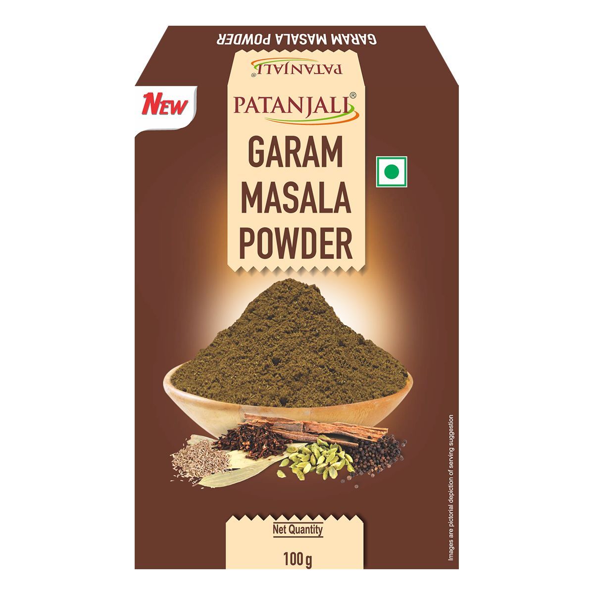 GARAM MASALA POWDER 100 G