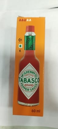 Tabasco Brand Peppe Sauce 