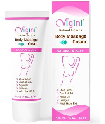 Vigini Body Shaping Firming Tighten skin Anti Sagging Gel Shaping & Firming Cream 100 g