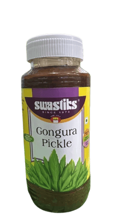 Gongura Pickle