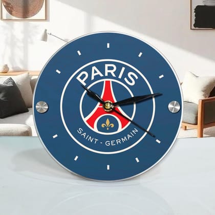 PSG Table Clock
