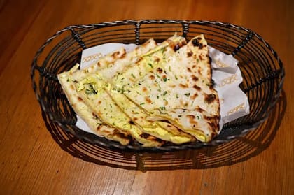 Paneer Kulcha