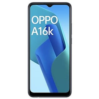 OPPO A16k (Black 3GB RAM 32GB Storage)