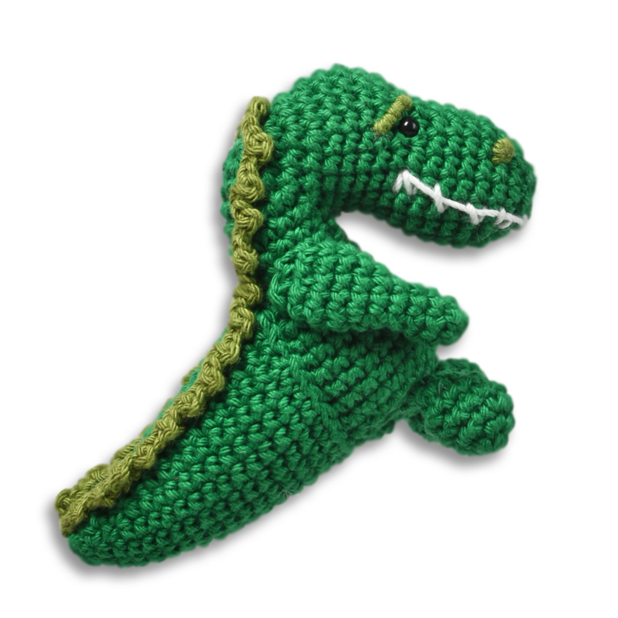 Toy Antiqua Baby Dinosaur Premium Handcrafted  Toy