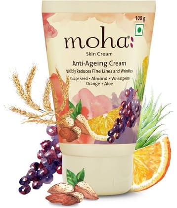 Moha Skin Cream 100gm